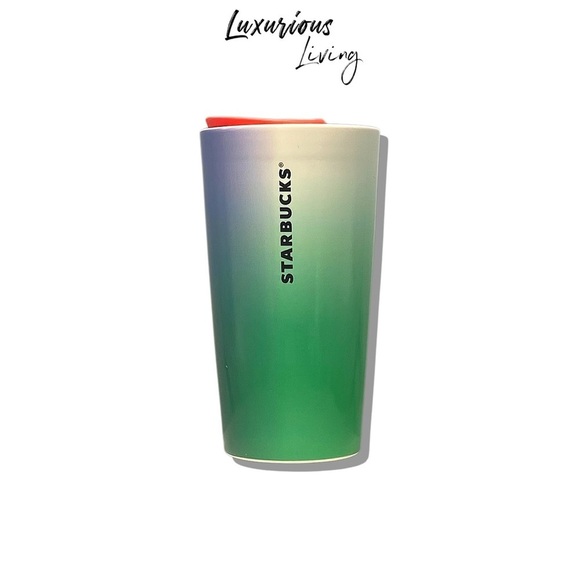 Starbucks Kitchen Starbucks Ceramic Tumbler 2 Fl Oz Poshmark
